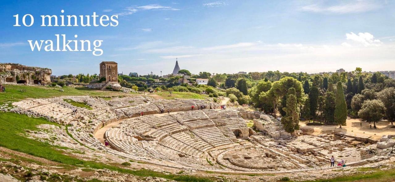 Laurus Sicilian Holiday Syracuse Luaran gambar